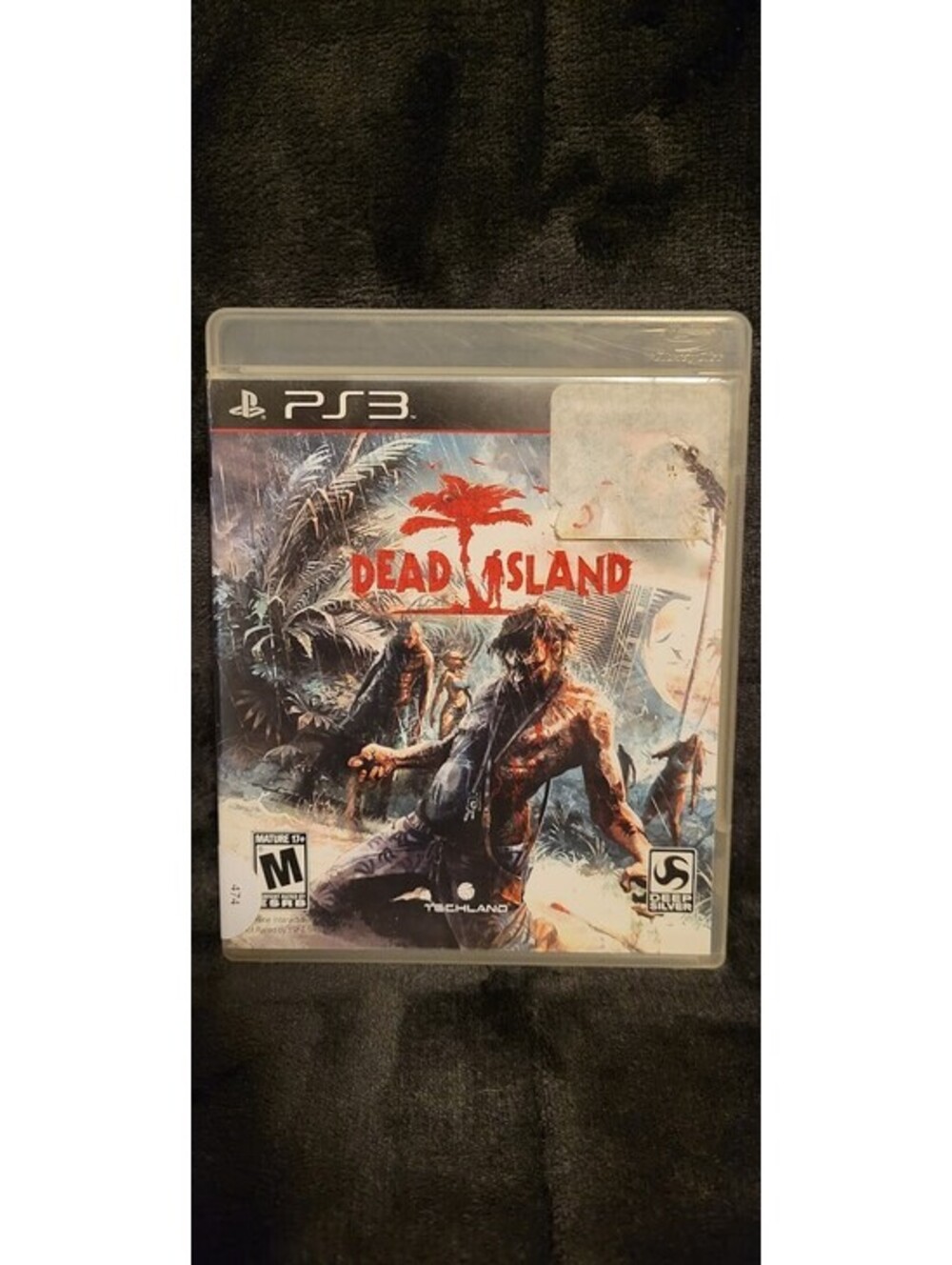 Dead Island (Sony PlayStation 3, 2011)